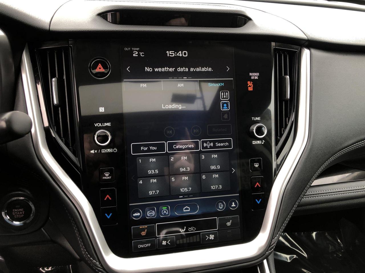 2025 Subaru Outback Limited XT LIMITED XT!!  260 HP, LEATHER, ROOF, HK Photo