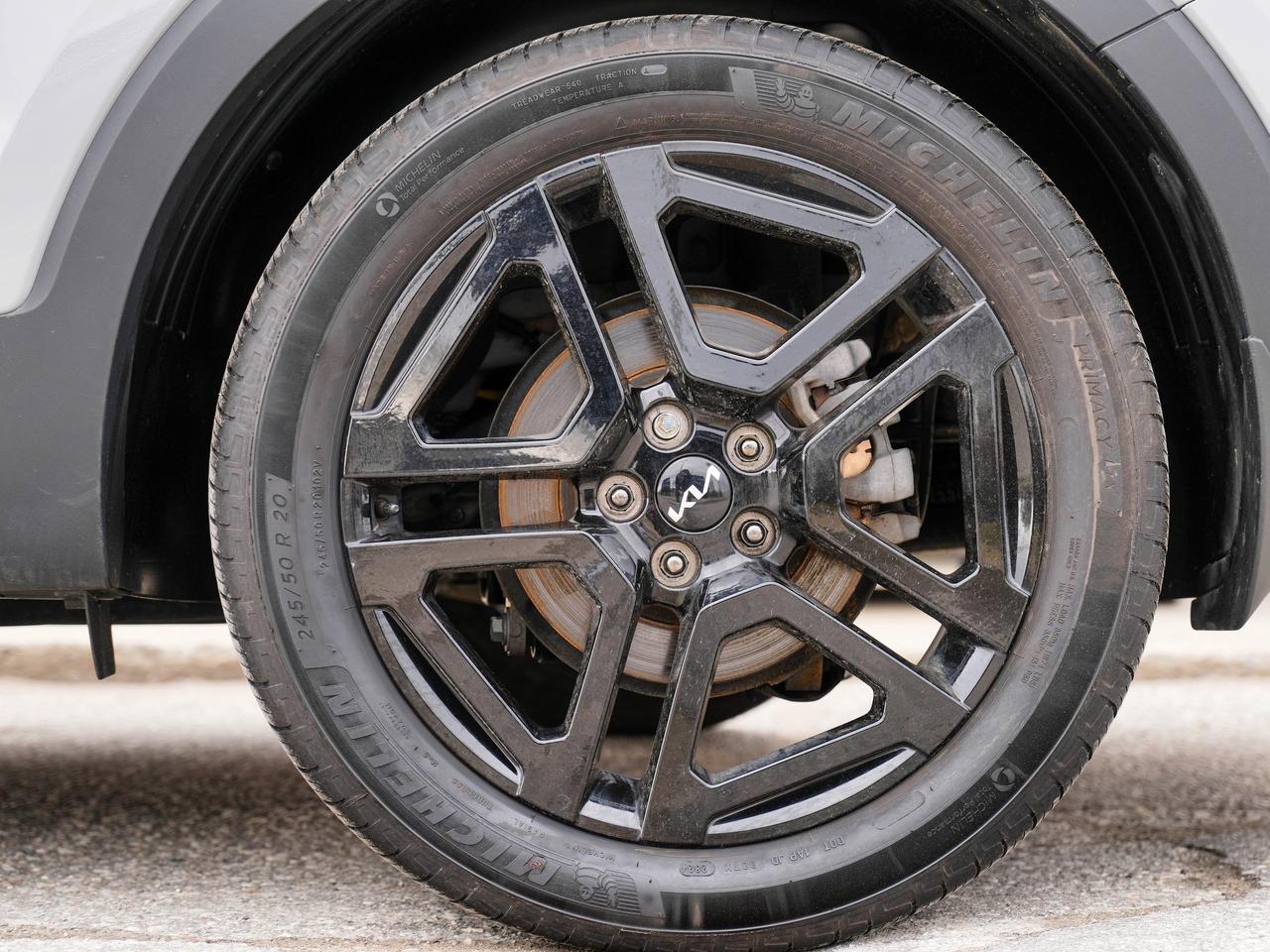 2024 Kia Telluride 7 PASSENGER | 1 OWNER | DOUBLE SUN ROOF Photo