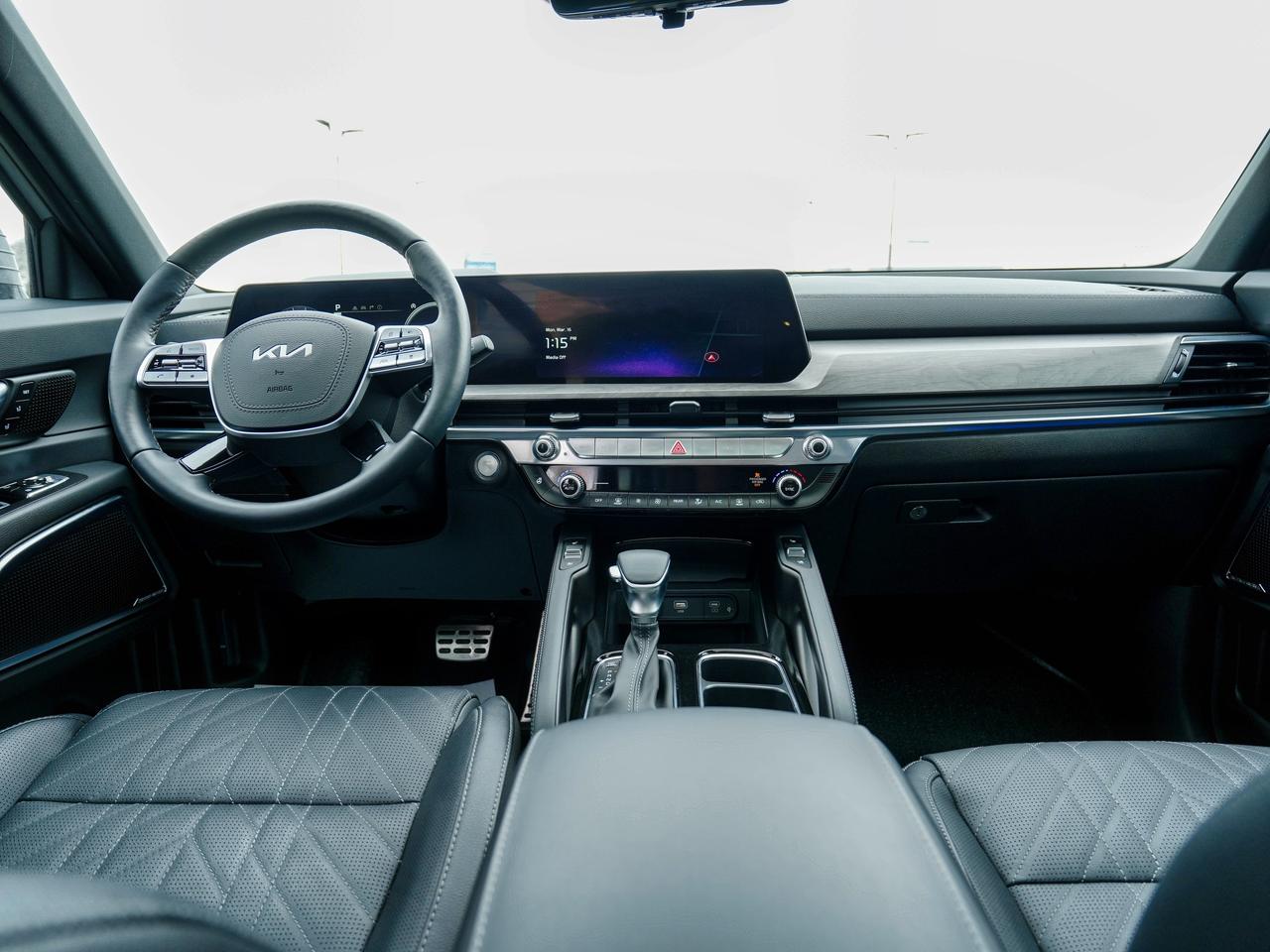 2024 Kia Telluride 7 PASSENGER | 1 OWNER | DOUBLE SUN ROOF Photo