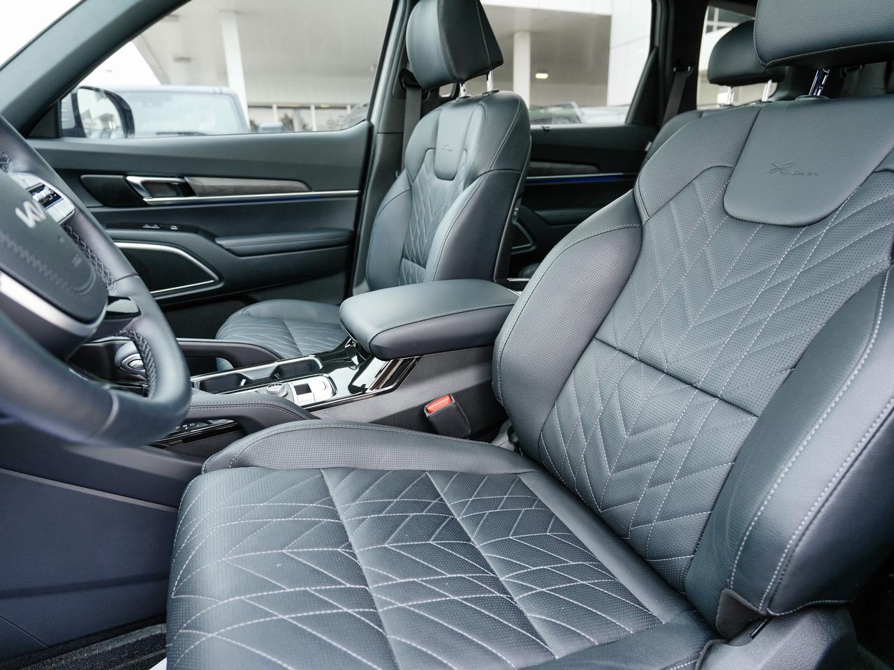 2024 Kia Telluride 7 PASSENGER | 1 OWNER | DOUBLE SUN ROOF Photo