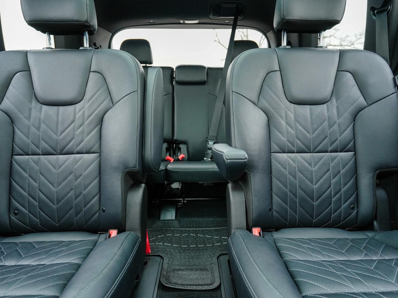 2024 Kia Telluride 7 PASSENGER | 1 OWNER | DOUBLE SUN ROOF Photo