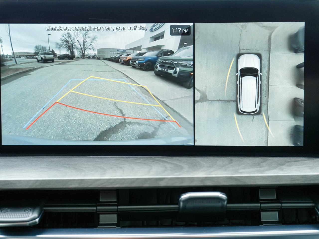 2024 Kia Telluride 7 PASSENGER | 1 OWNER | DOUBLE SUN ROOF Photo