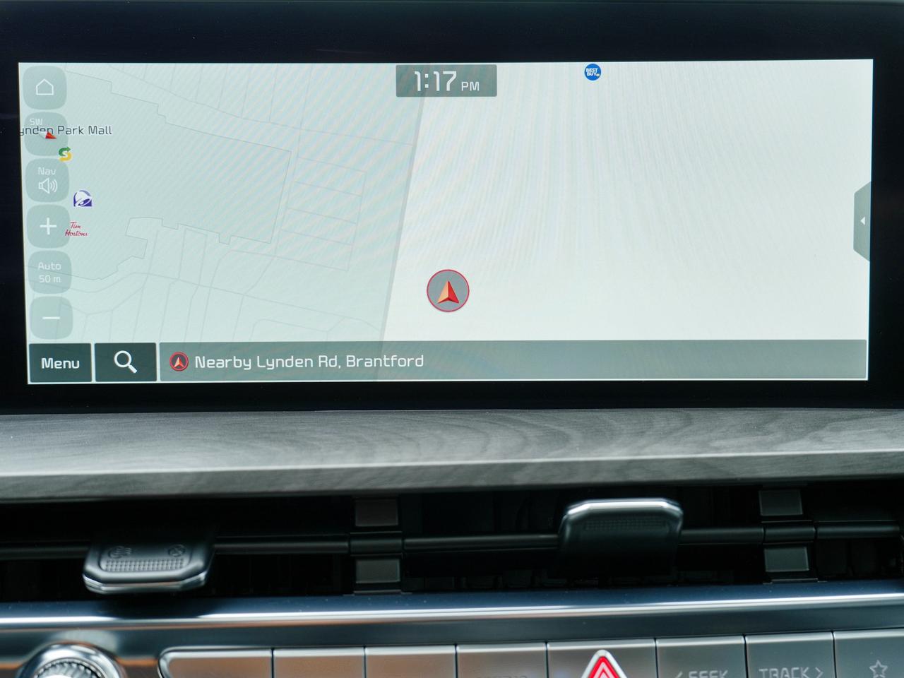 2024 Kia Telluride 7 PASSENGER | 1 OWNER | DOUBLE SUN ROOF Photo