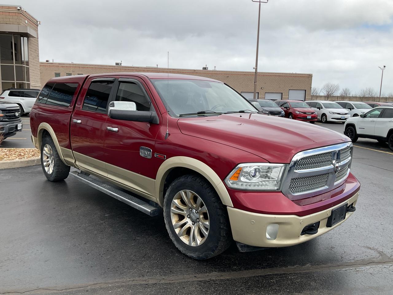 2015 RAM 1500 AS IS Photo2