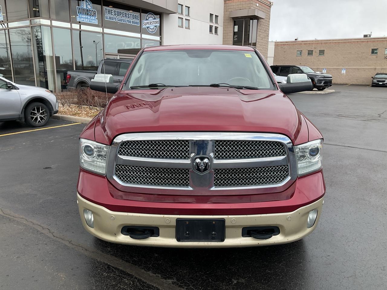 2015 RAM 1500 AS IS Photo