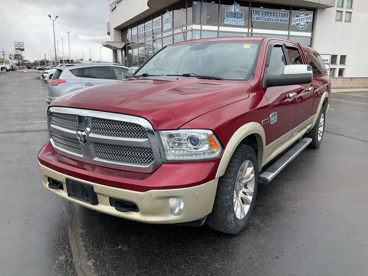 2015 RAM 1500 AS IS Photo0