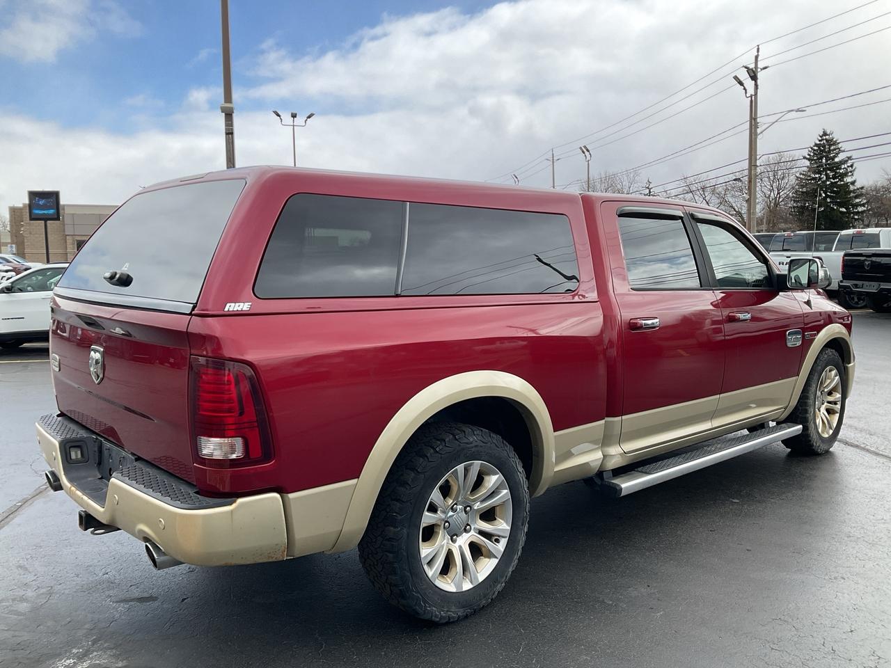 2015 RAM 1500 AS IS Photo