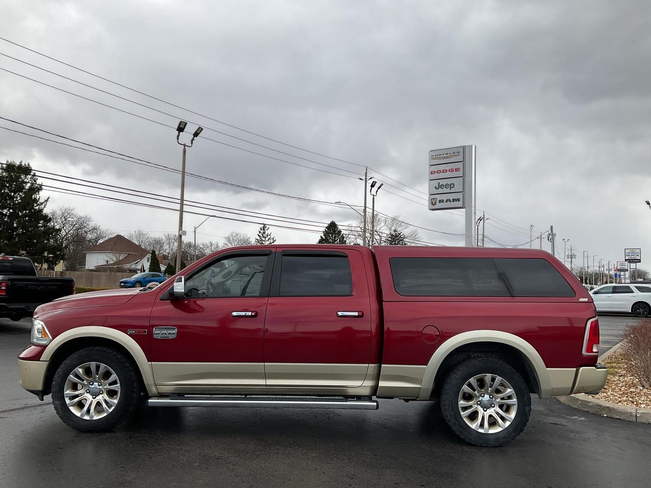 2015 RAM 1500 AS IS Photo
