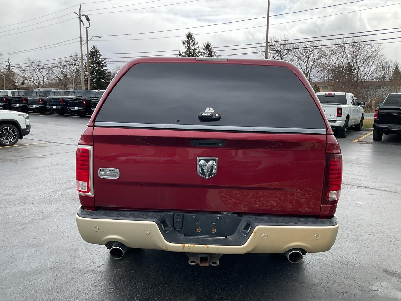 2015 RAM 1500 AS IS Photo