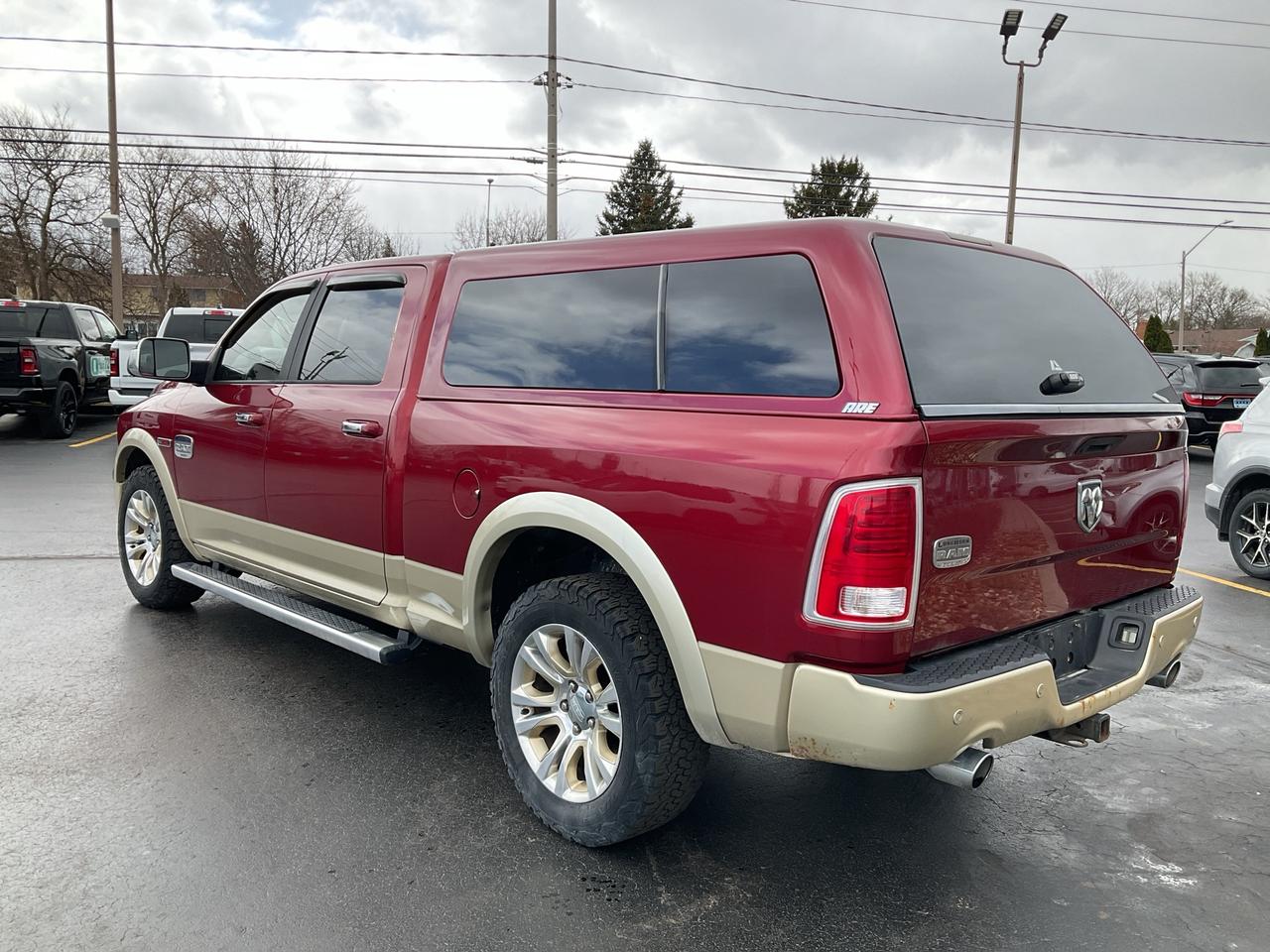 2015 RAM 1500 AS IS Photo