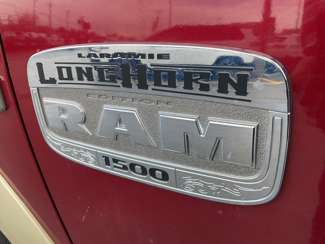 2015 RAM 1500 AS IS Photo
