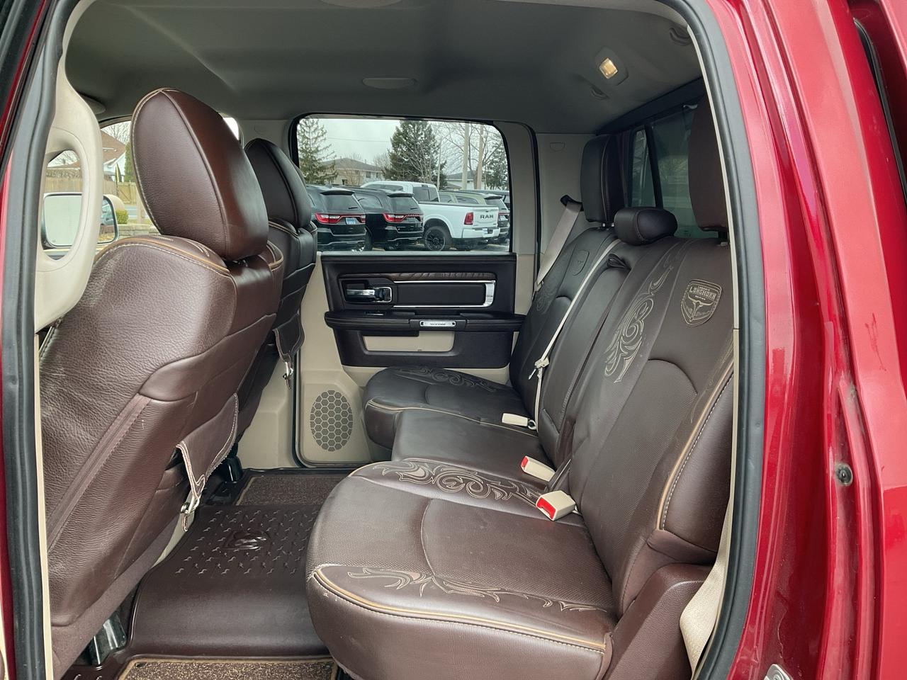 2015 RAM 1500 AS IS Photo