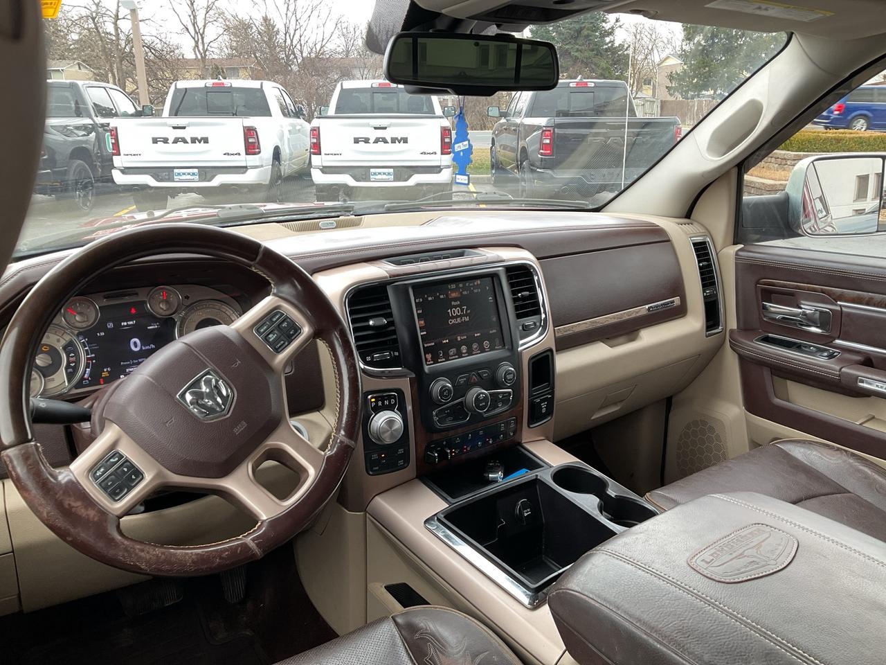 2015 RAM 1500 AS IS Photo