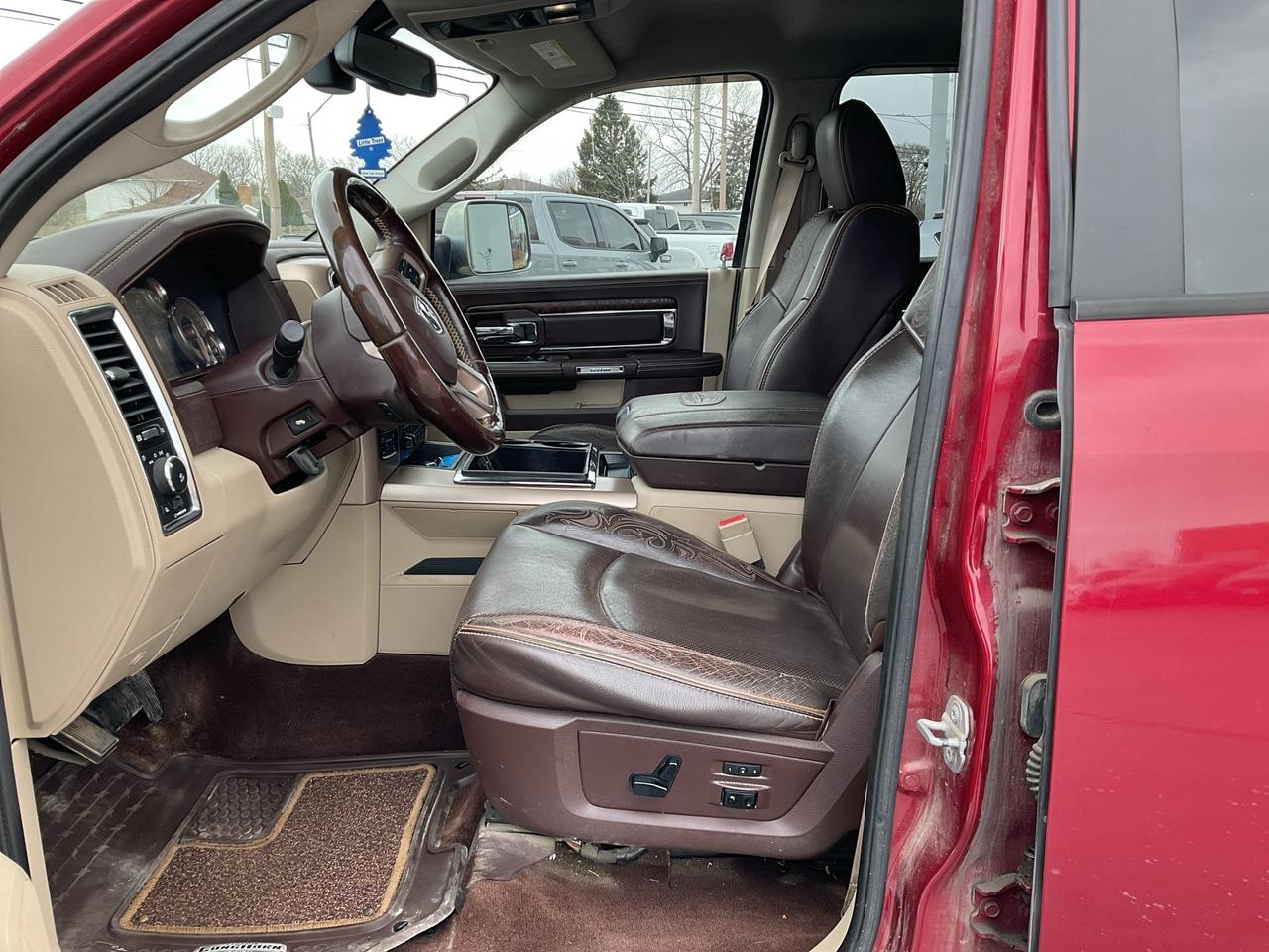 2015 RAM 1500 AS IS Photo