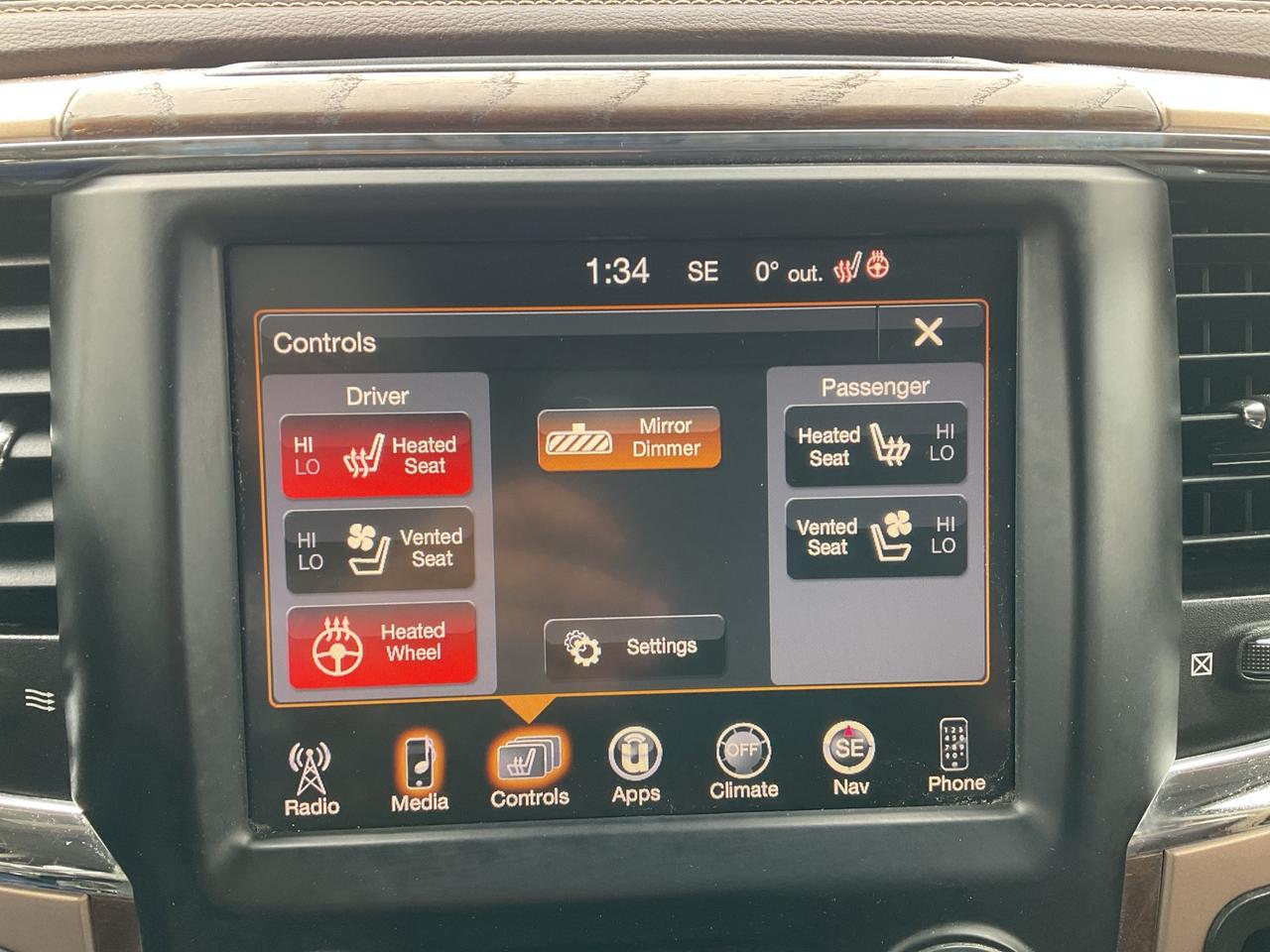 2015 RAM 1500 AS IS Photo