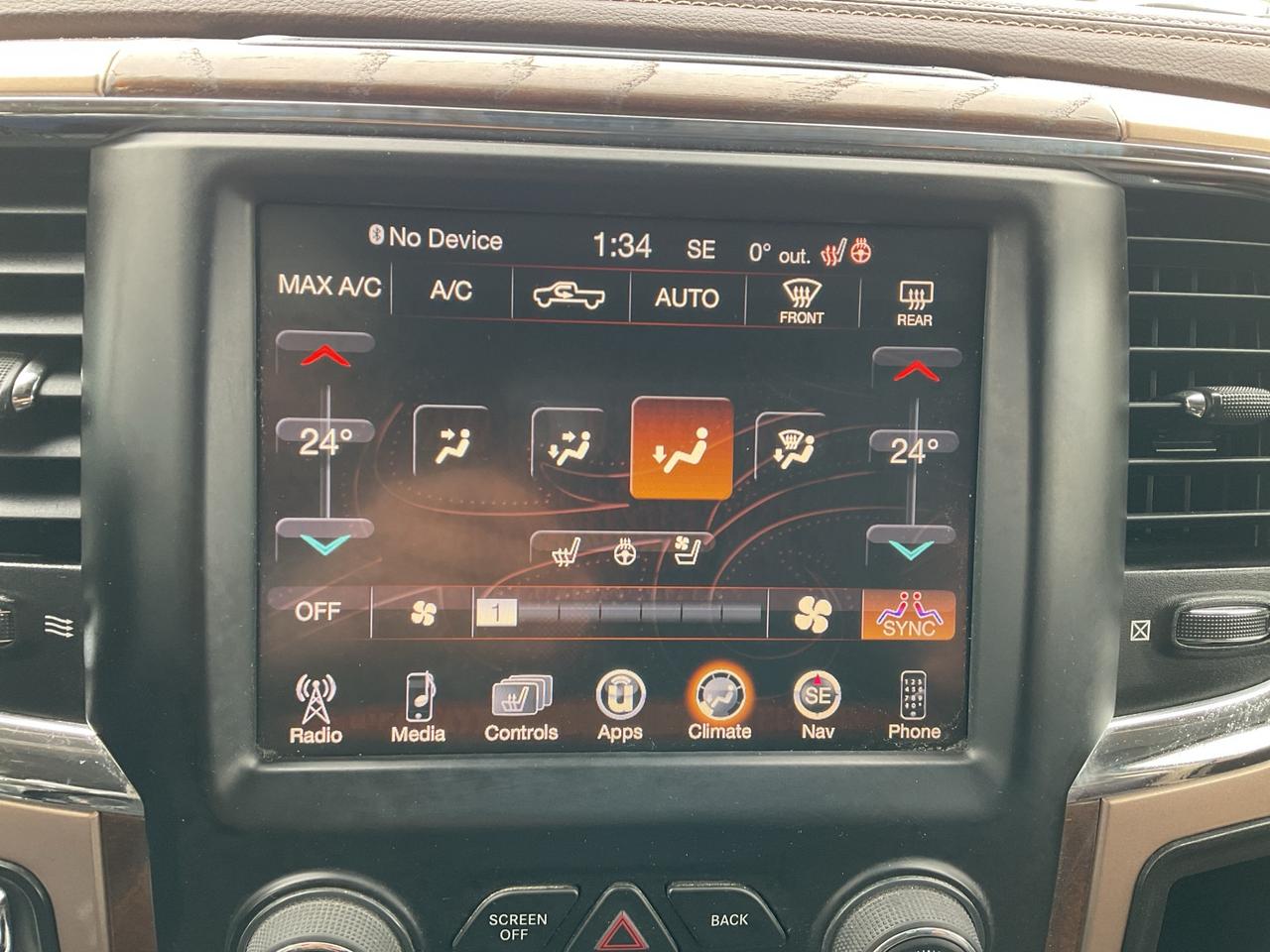 2015 RAM 1500 AS IS Photo