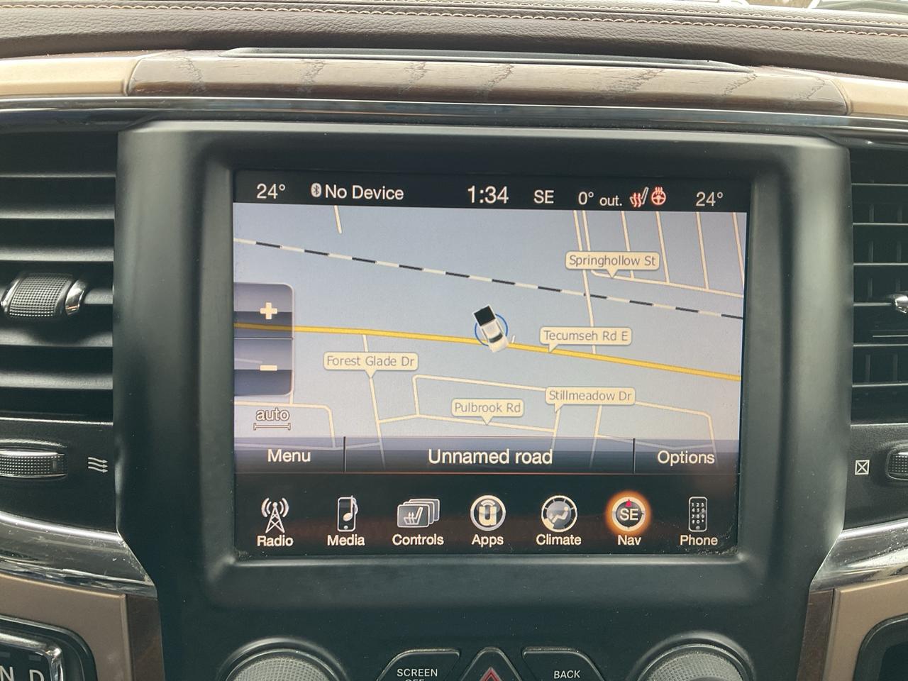 2015 RAM 1500 AS IS Photo