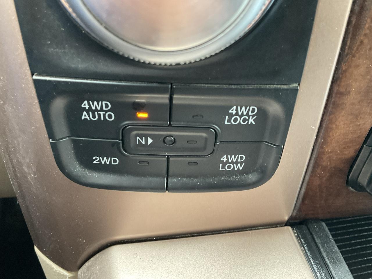 2015 RAM 1500 AS IS Photo