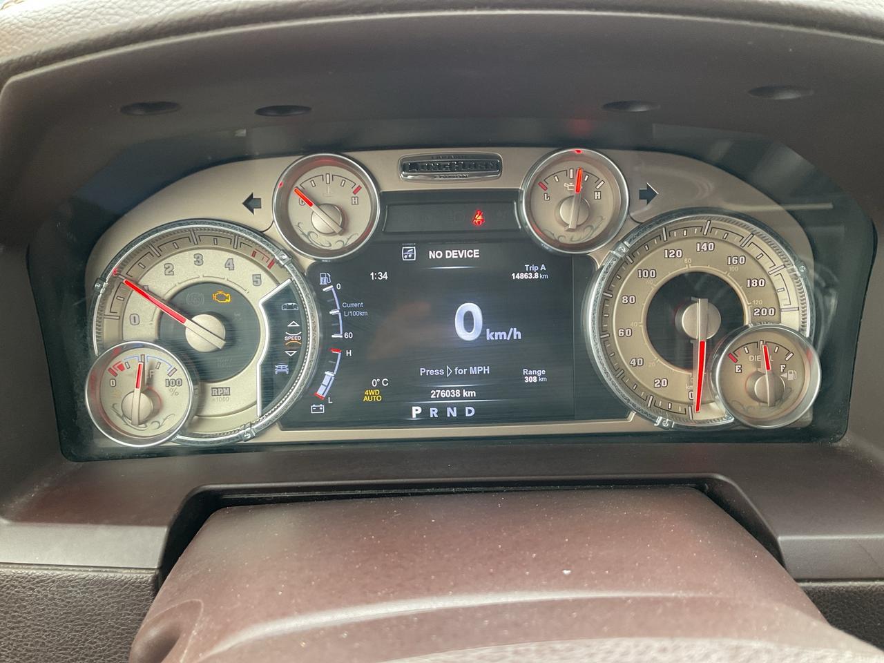 2015 RAM 1500 AS IS Photo