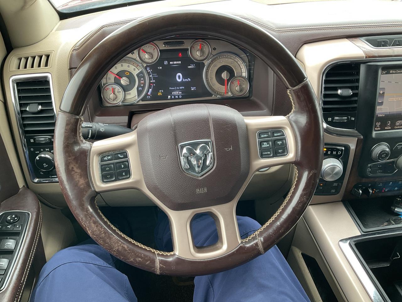 2015 RAM 1500 AS IS Photo