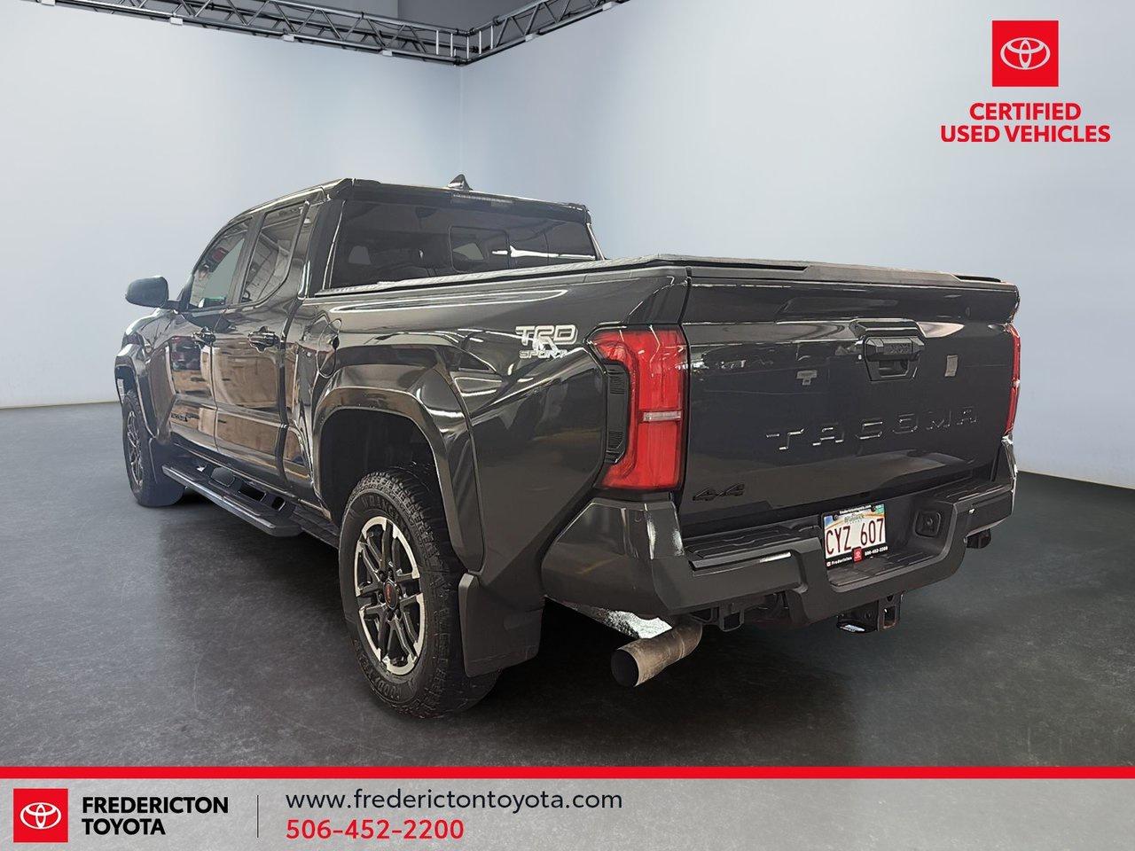 2024 Toyota Tacoma  Photo3
