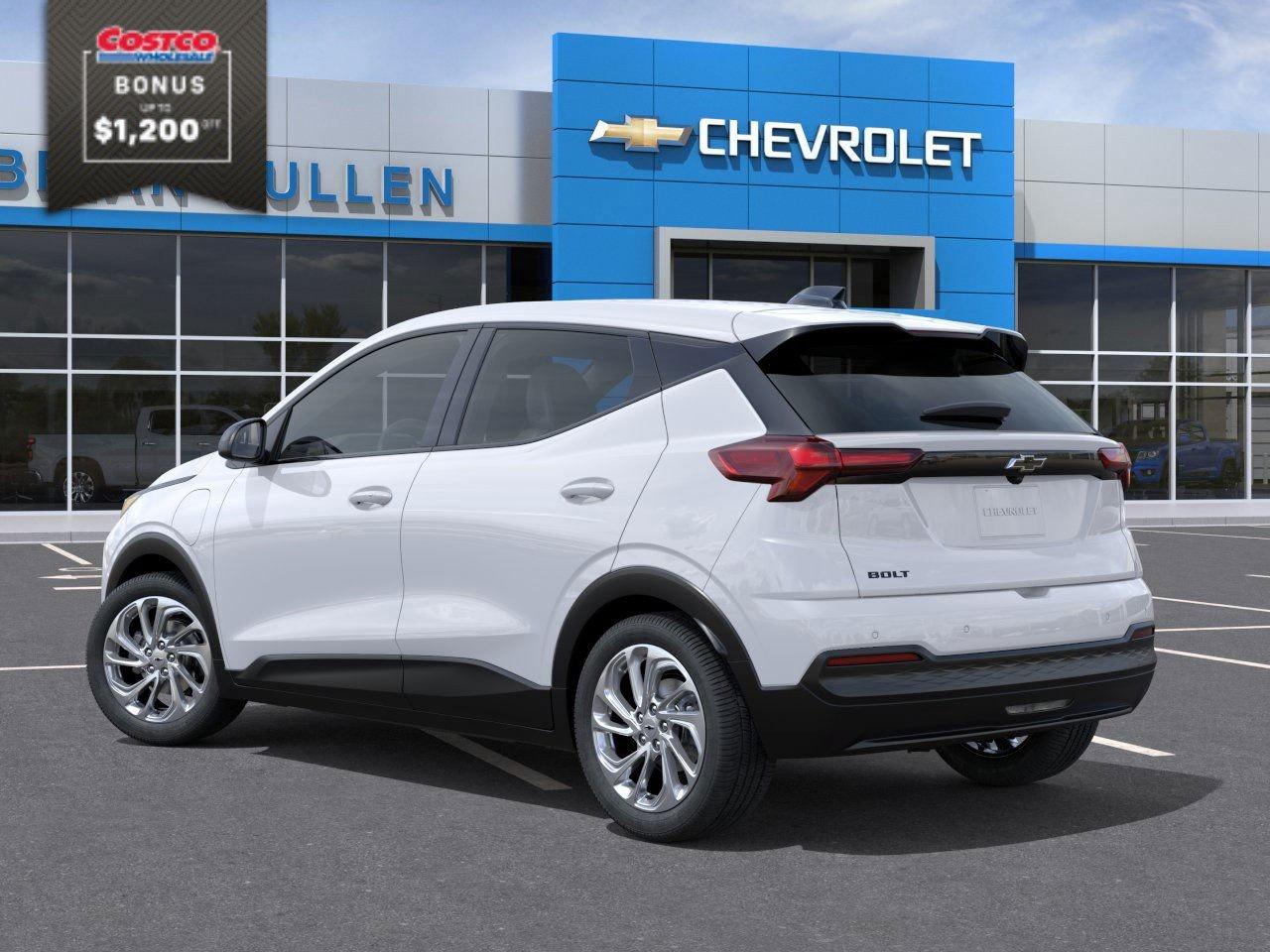 2027 Chevrolet Bolt LT FWD 4dr LT Photo2