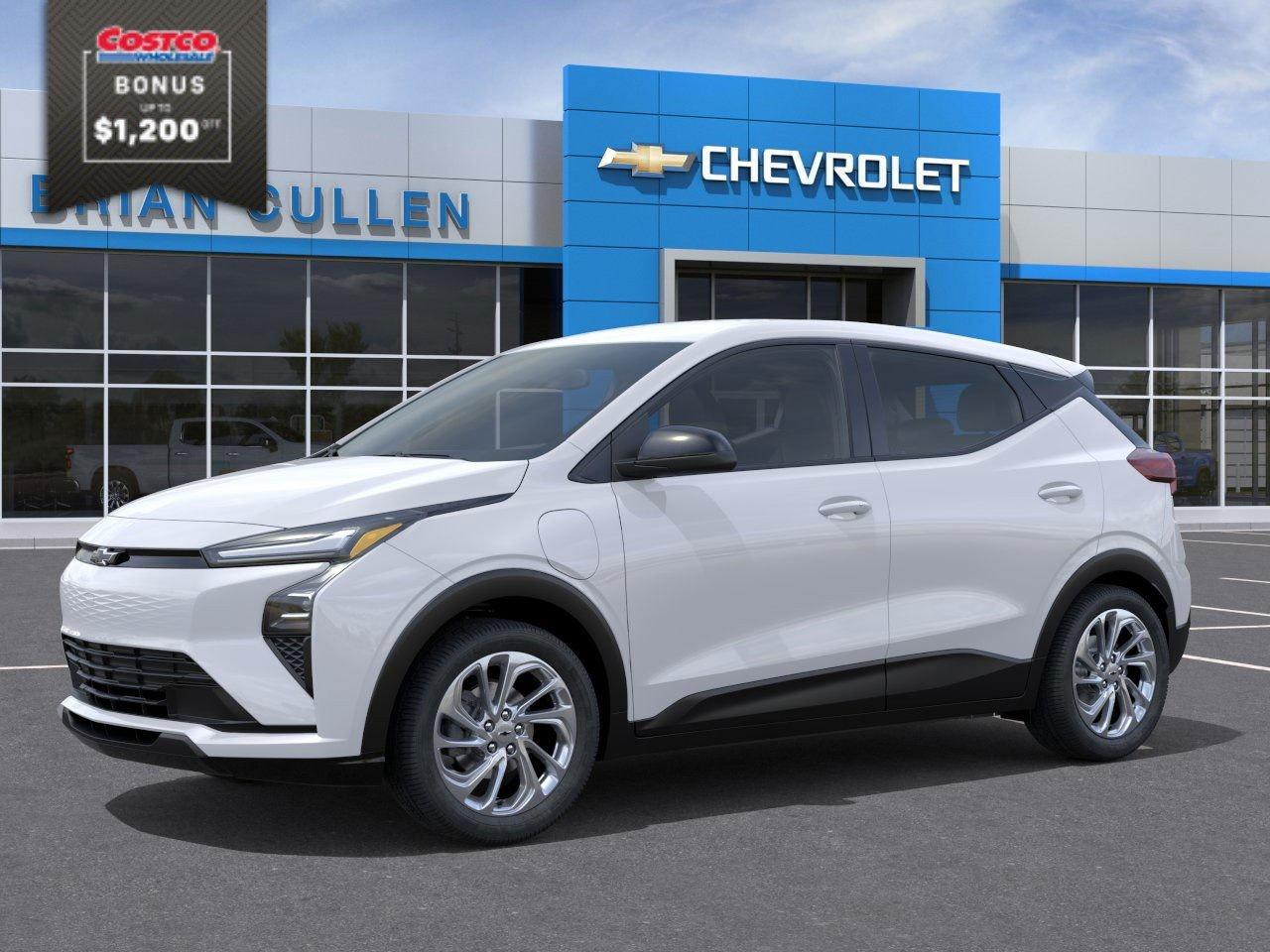 2027 Chevrolet Bolt LT FWD 4dr LT Photo