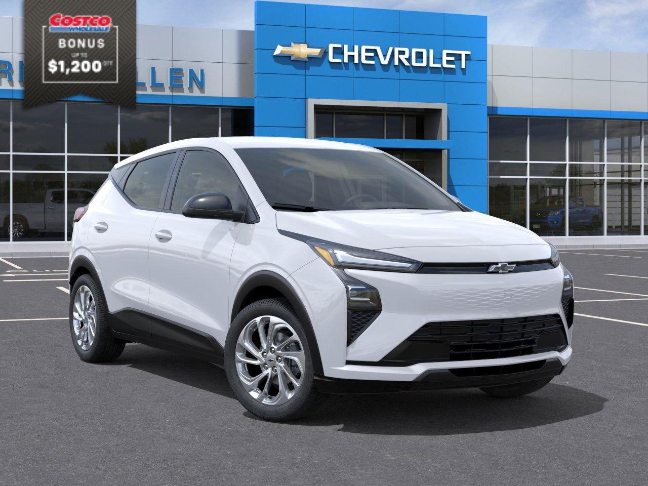 2027 Chevrolet Bolt LT FWD 4dr LT Photo