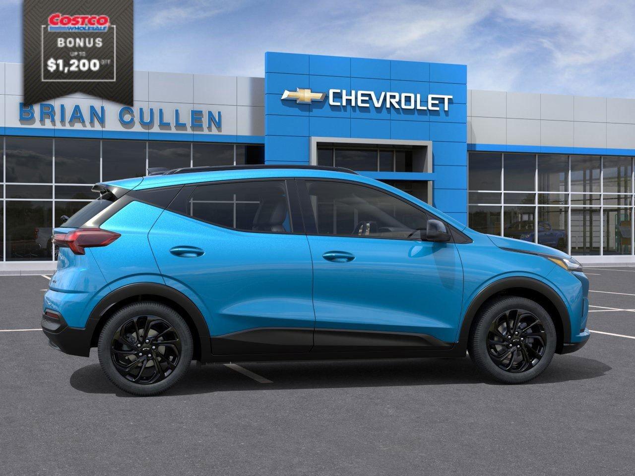 2027 Chevrolet Bolt RS FWD 4dr RS Photo4