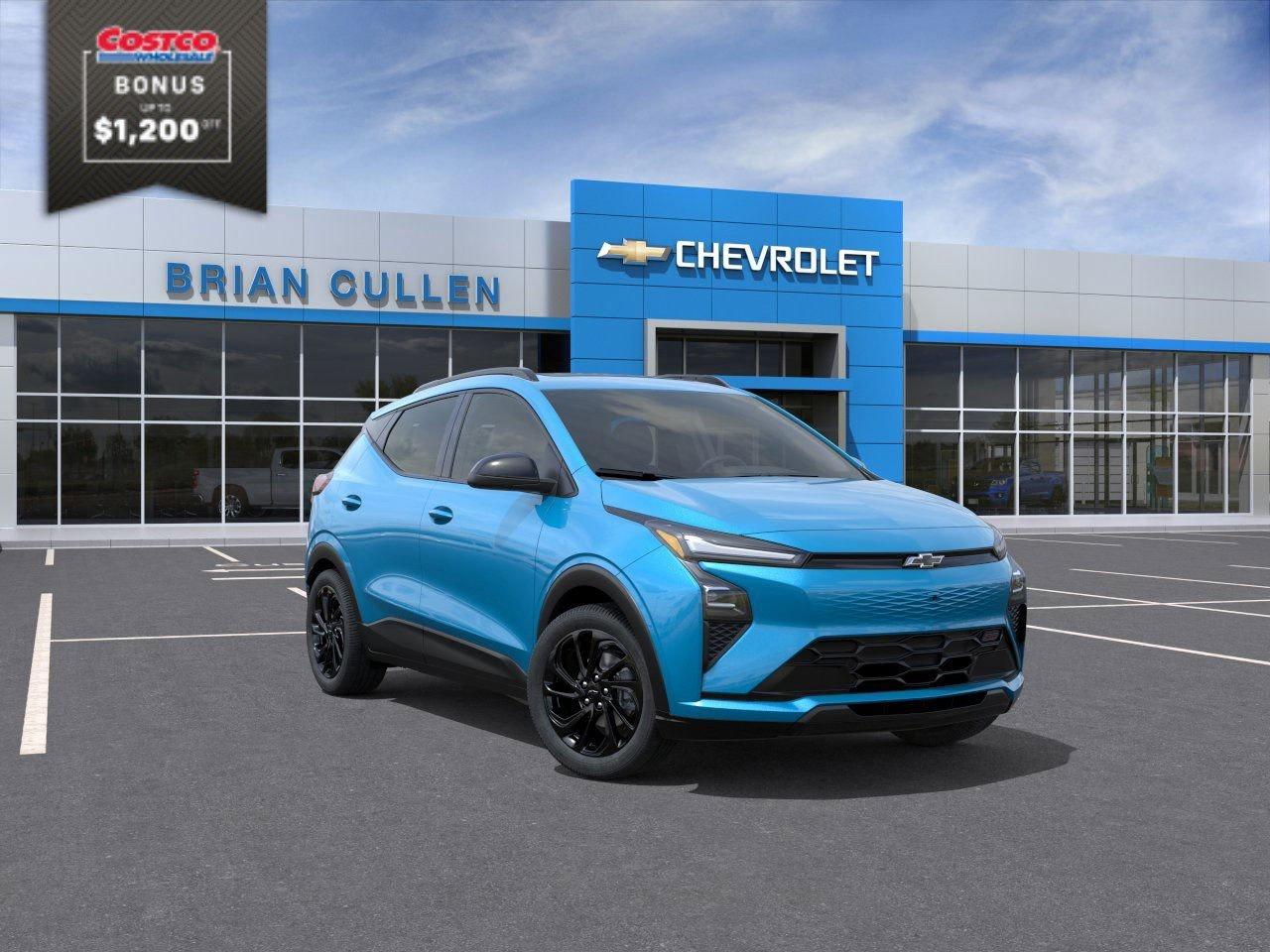 2027 Chevrolet Bolt RS FWD 4dr RS Photo