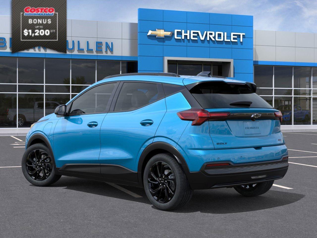 2027 Chevrolet Bolt RS FWD 4dr RS Photo2