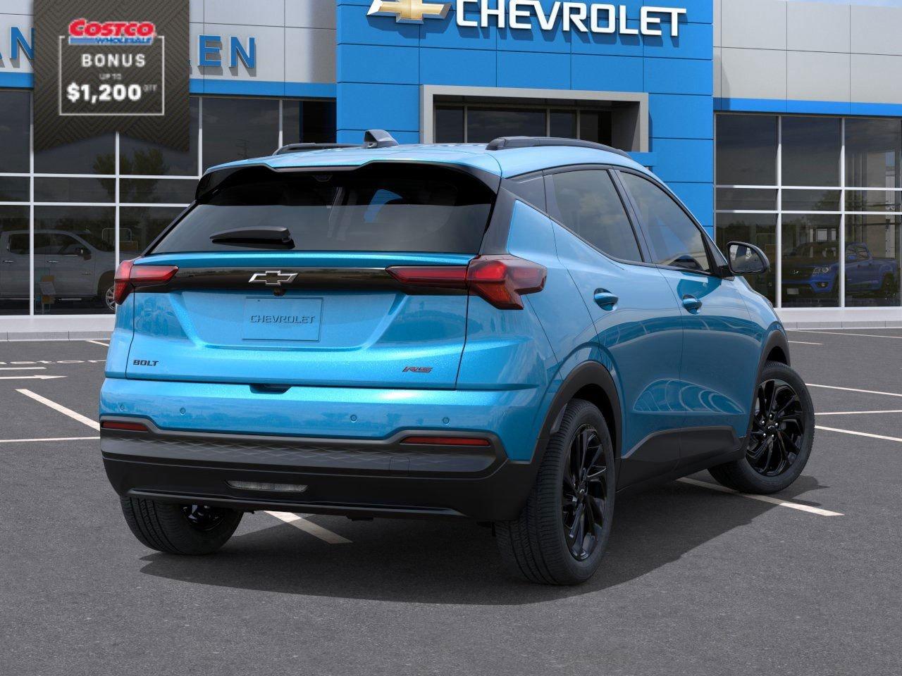 2027 Chevrolet Bolt RS FWD 4dr RS Photo