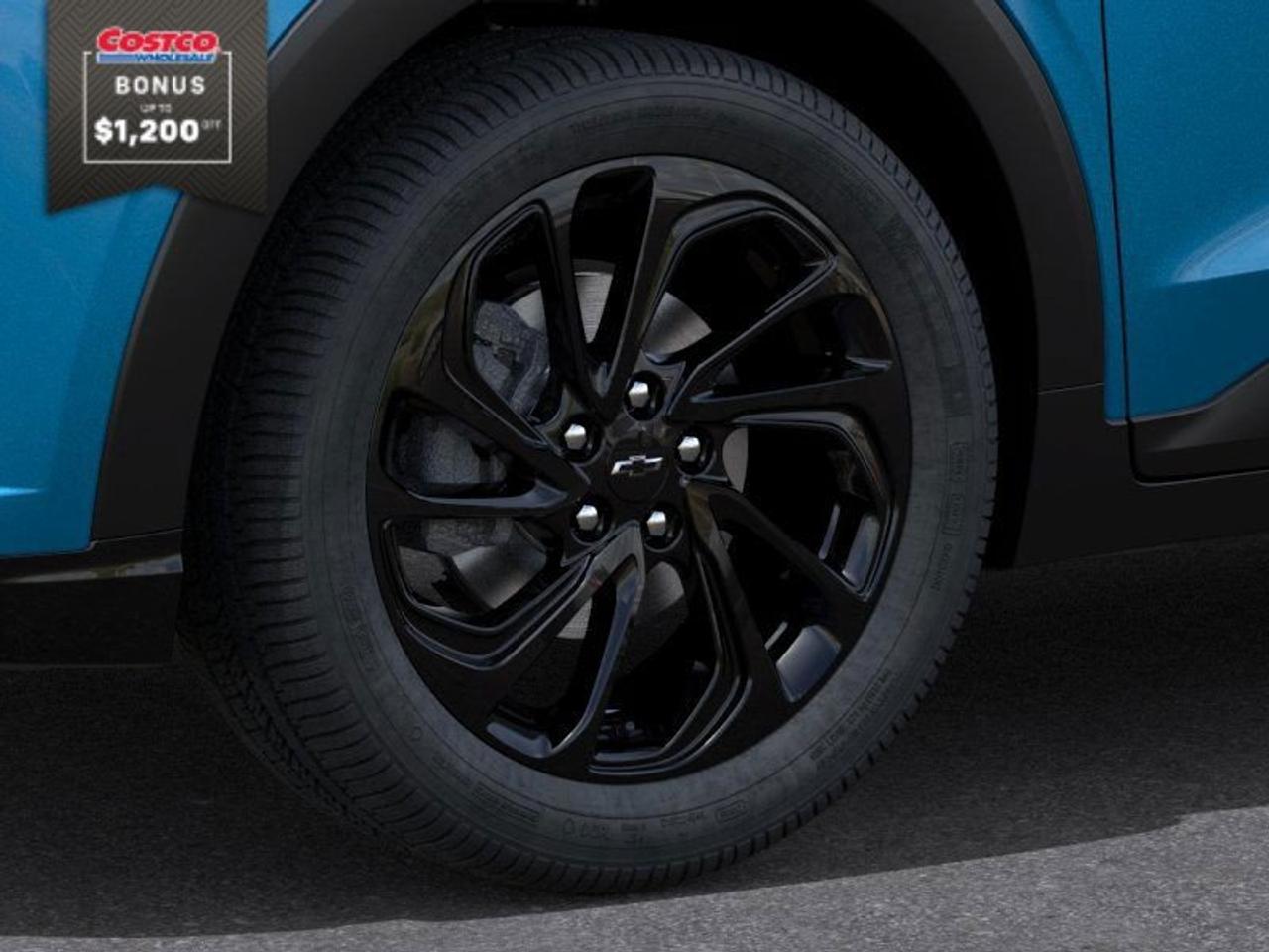 2027 Chevrolet Bolt RS FWD 4dr RS Photo