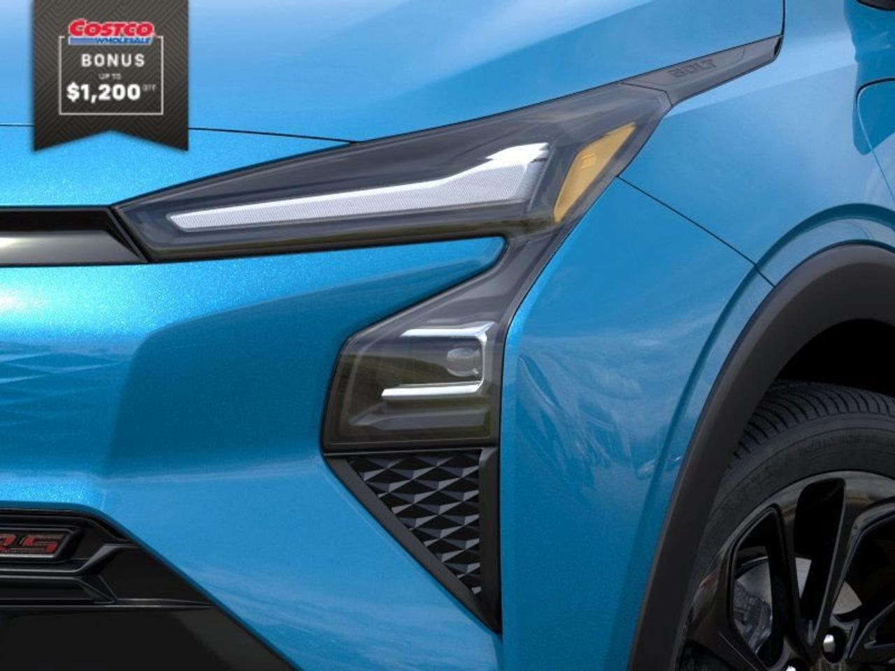 2027 Chevrolet Bolt RS FWD 4dr RS Photo