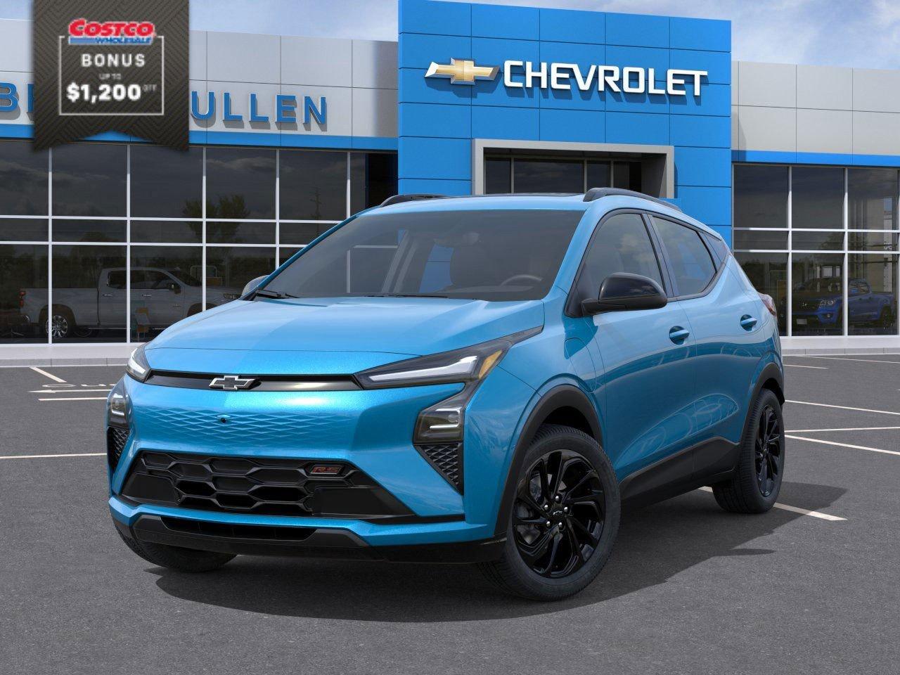 2027 Chevrolet Bolt RS FWD 4dr RS Photo