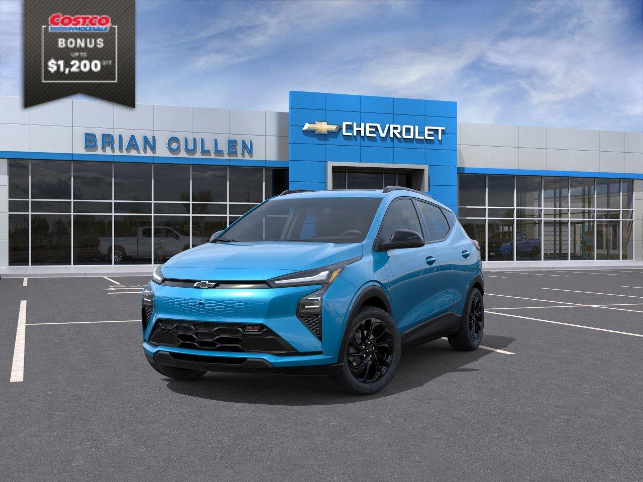 2027 Chevrolet Bolt RS FWD 4dr RS Photo