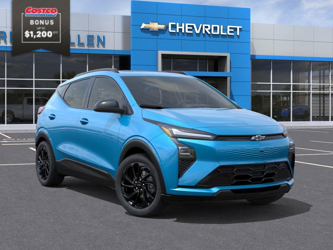 2027 Chevrolet Bolt RS FWD 4dr RS Photo