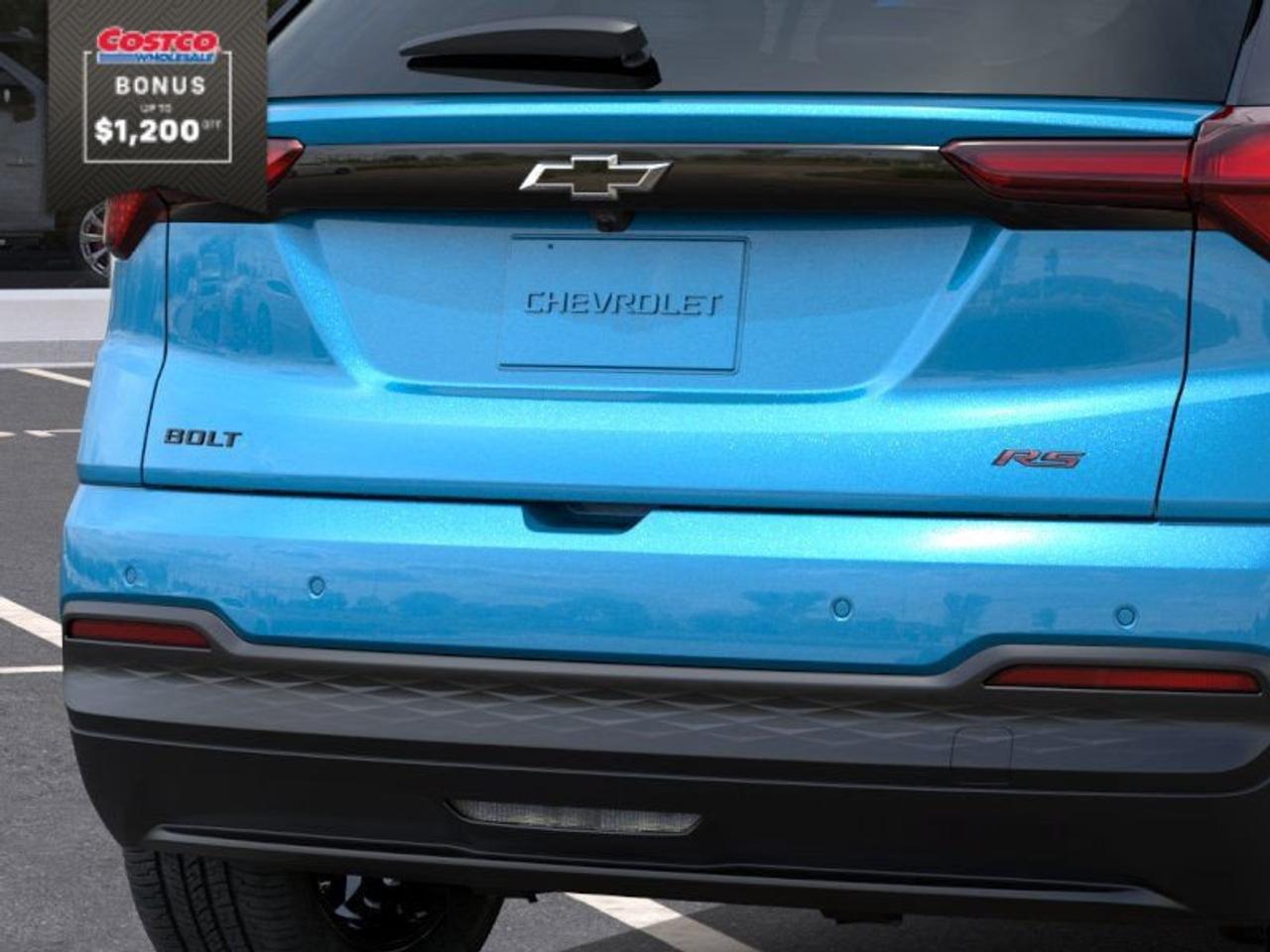 2027 Chevrolet Bolt RS FWD 4dr RS Photo