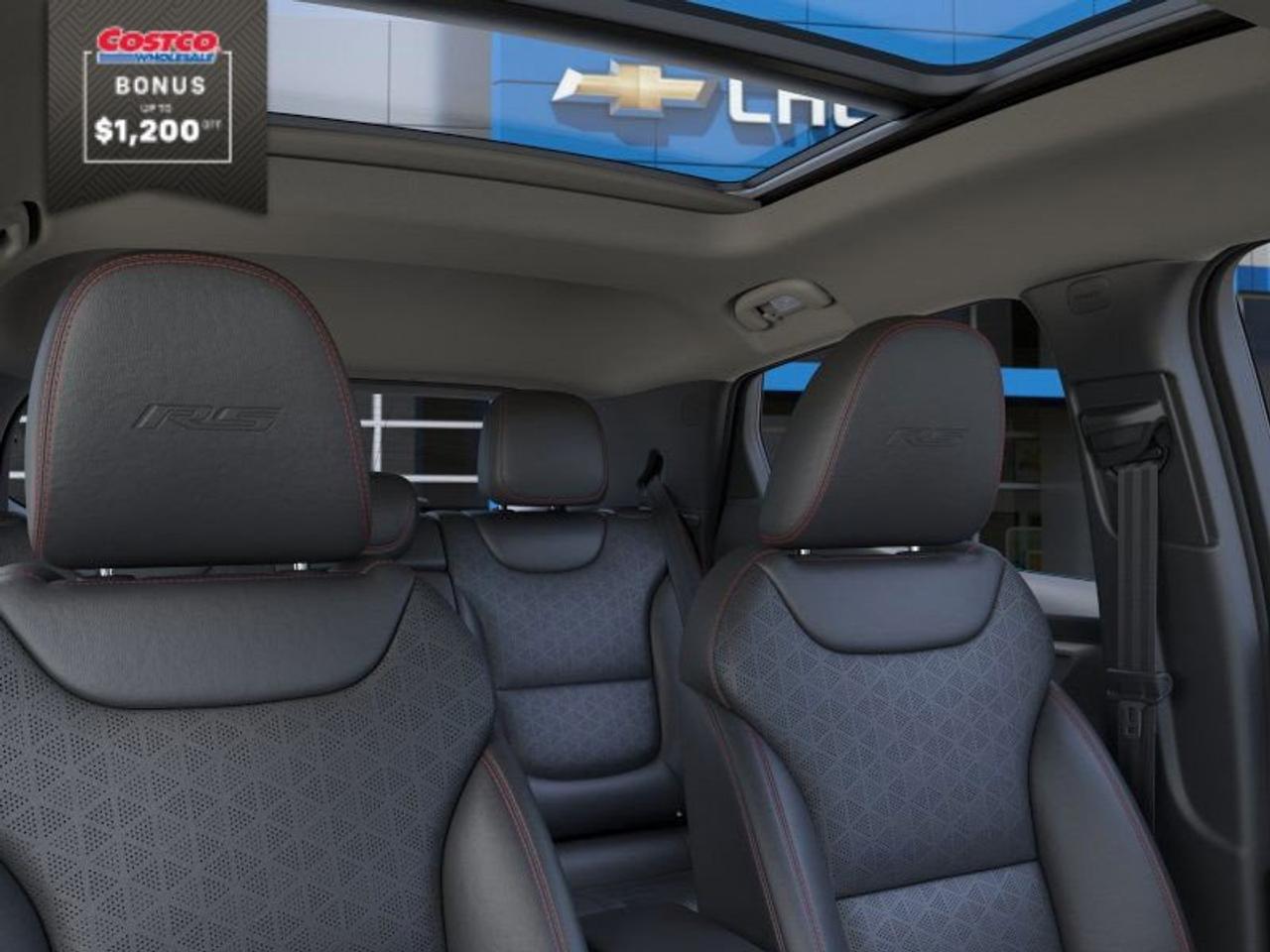 2027 Chevrolet Bolt RS FWD 4dr RS Photo