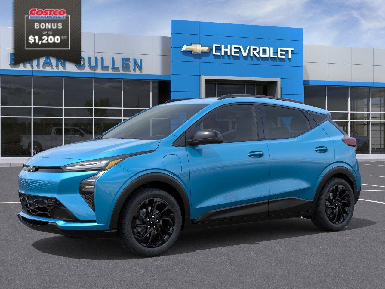 2027 Chevrolet Bolt RS FWD 4dr RS Photo