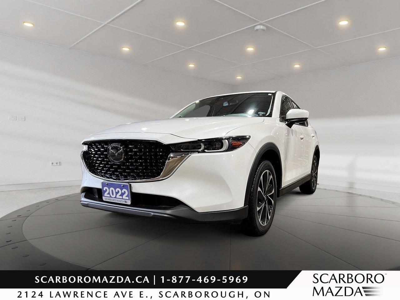 2022 Mazda CX-5 GS Photo