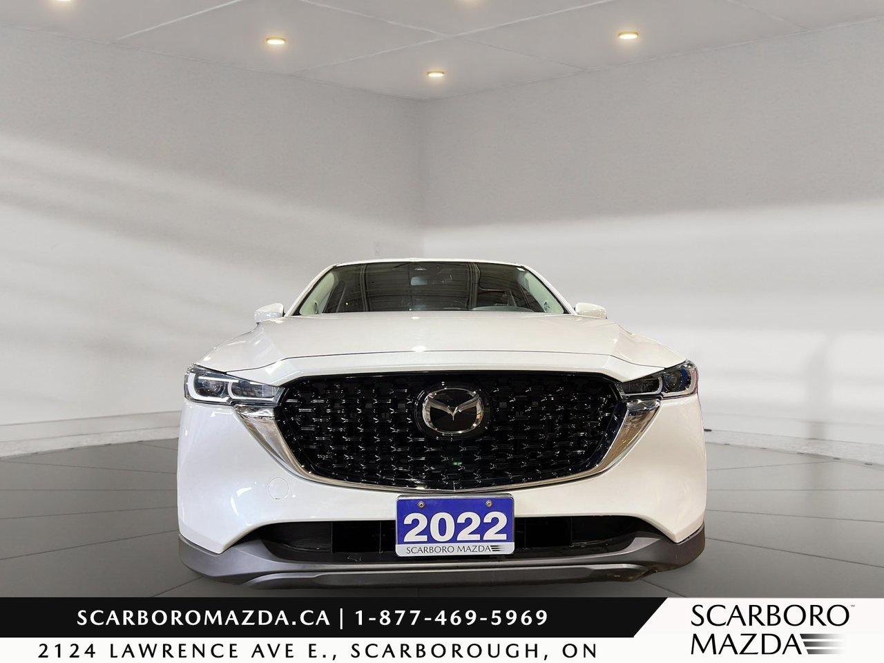 2022 Mazda CX-5 GS Photo