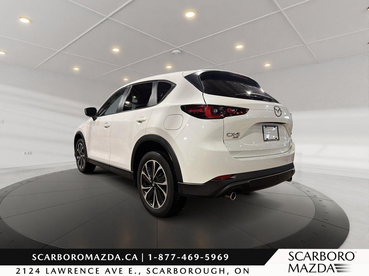 2022 Mazda CX-5 GS Photo