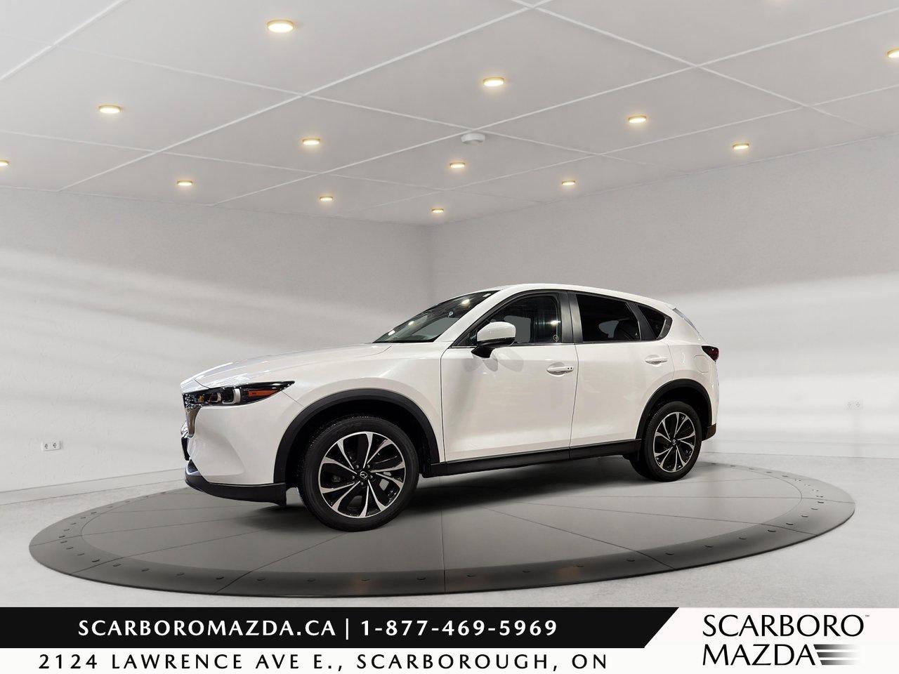 2022 Mazda CX-5 GS Photo