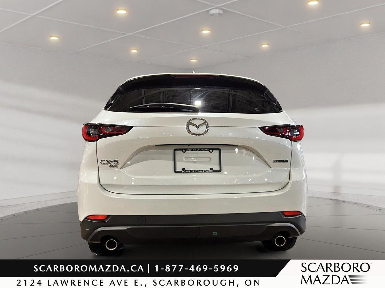 2022 Mazda CX-5 GS Photo