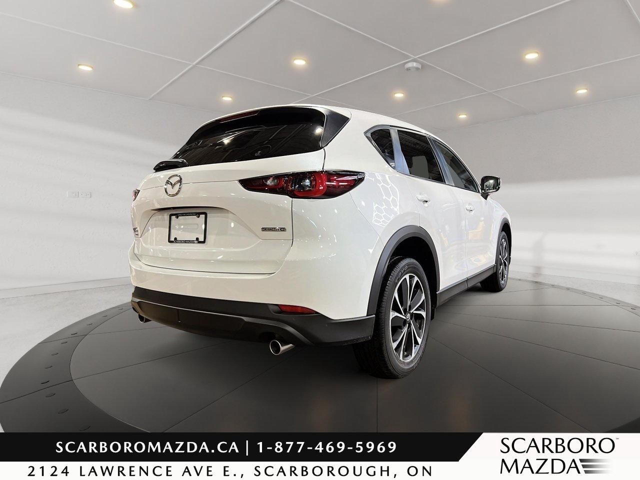 2022 Mazda CX-5 GS Photo