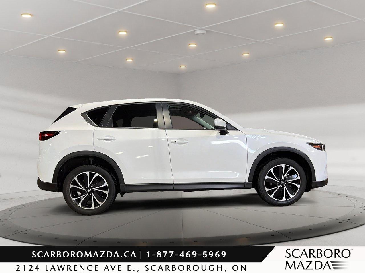2022 Mazda CX-5 GS Photo