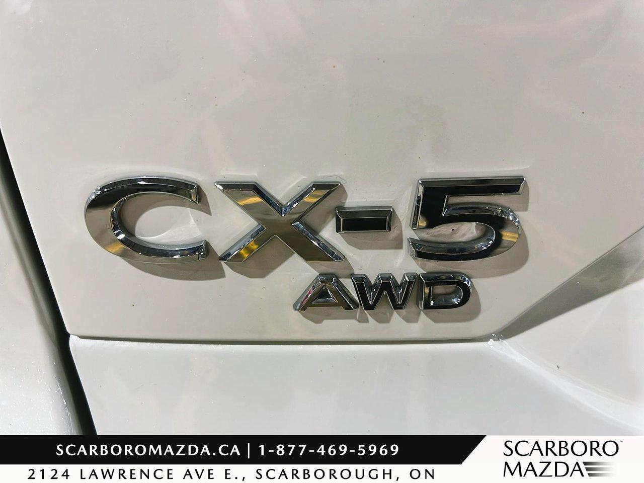 2022 Mazda CX-5 GS Photo
