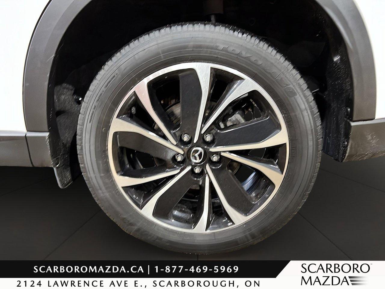 2022 Mazda CX-5 GS Photo