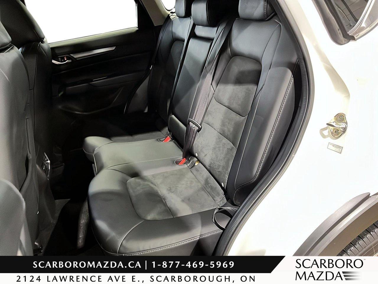 2022 Mazda CX-5 GS Photo